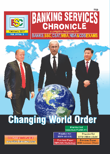Banking Services Chronicle Download Magazine